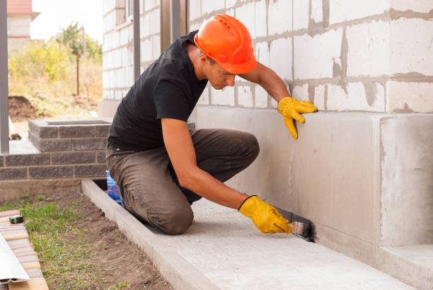 Licensed Exterior Waterproofing service in Hamilton, MI - SJ Waterproofing Pros